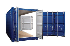 nhà lắp ghép container