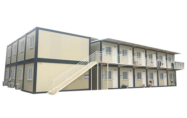 Two-Story-Sandwich-Panel