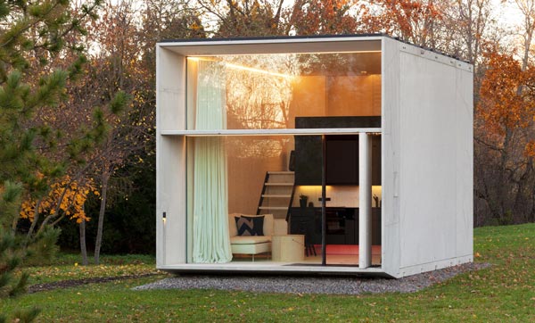 Movable-pre-fab-mini-house