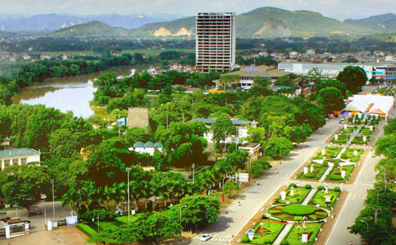 X&acirc;y dựng nh&agrave; th&eacute;p lắp gh&eacute;p tại Th&aacute;i Nguy&ecirc;n