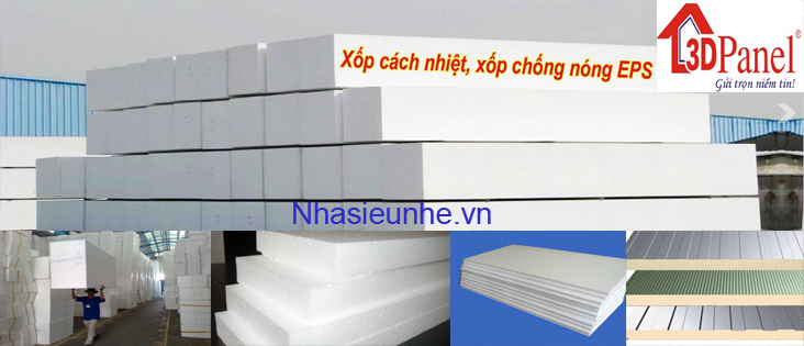 Xốp chống n&oacute;ng