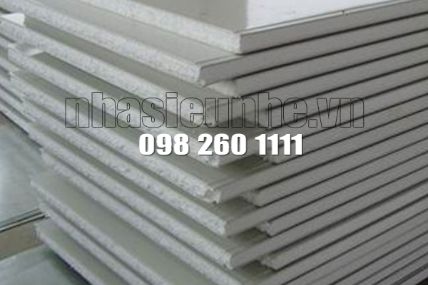 ứng dụng của tấm xốp eps