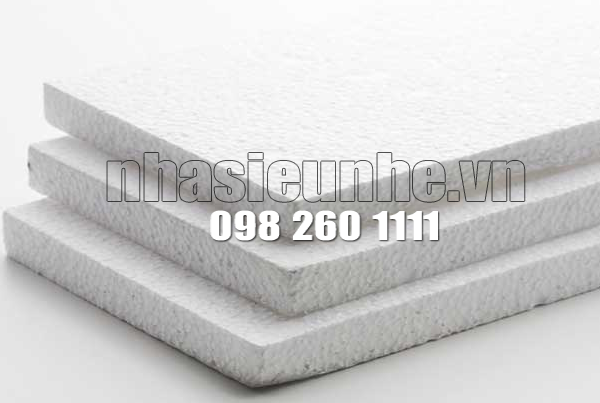 Xốp c&aacute;ch nhiệt bọt biển EPS